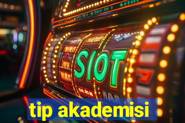 tip akademisi