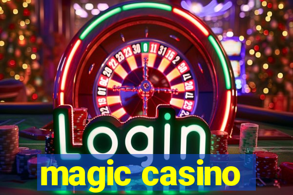 magic casino