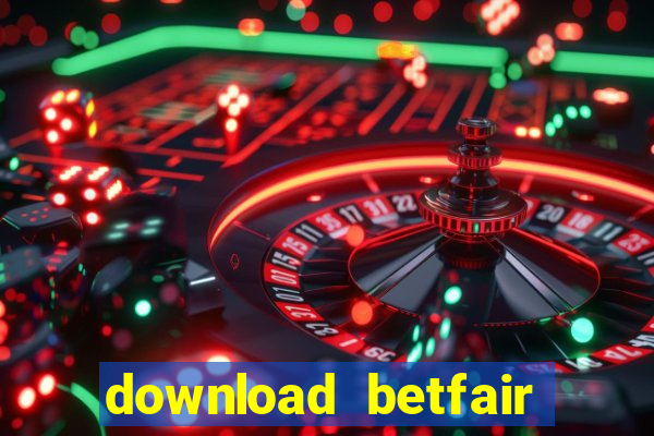 download betfair casino app