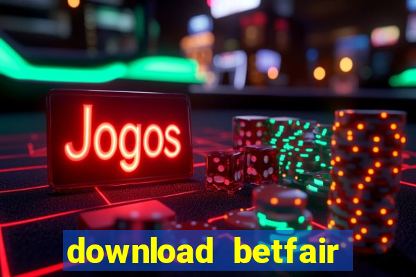 download betfair casino app