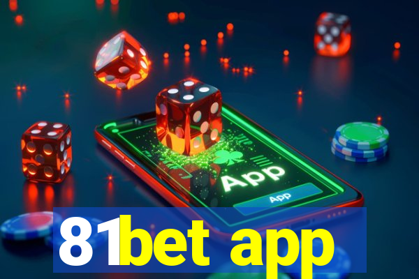 81bet app