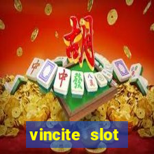 vincite slot machine da bar