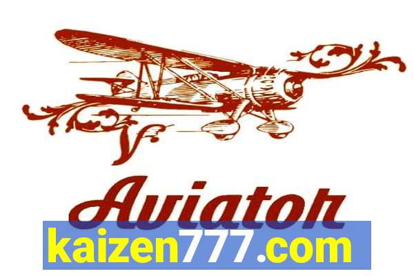 kaizen777.com