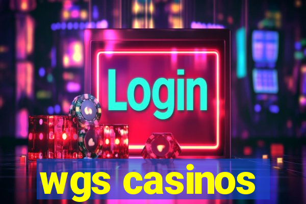 wgs casinos