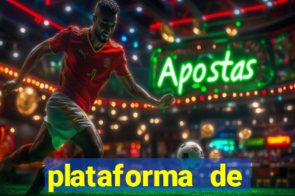 plataforma de aposta esportiva