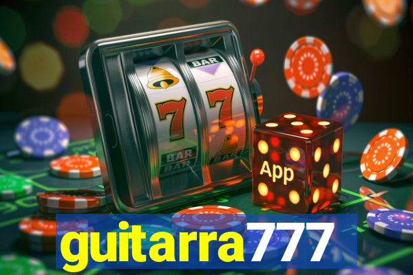 guitarra777