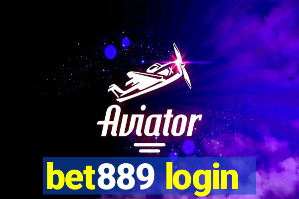 bet889 login