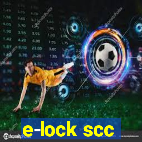 e-lock scc