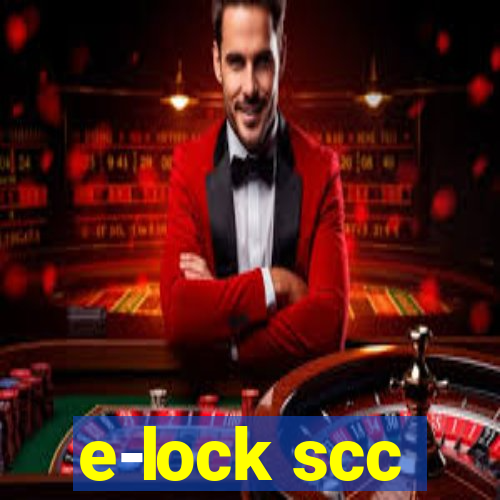 e-lock scc