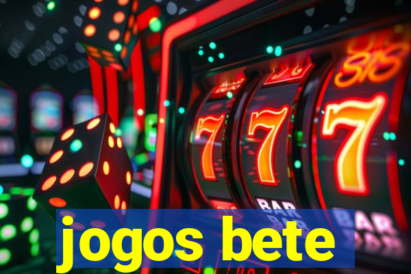 jogos bete