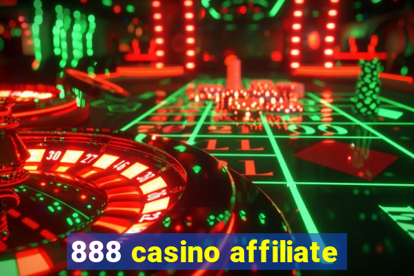 888 casino affiliate