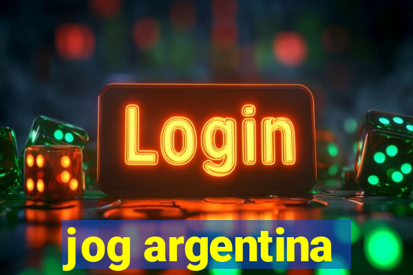 jog argentina