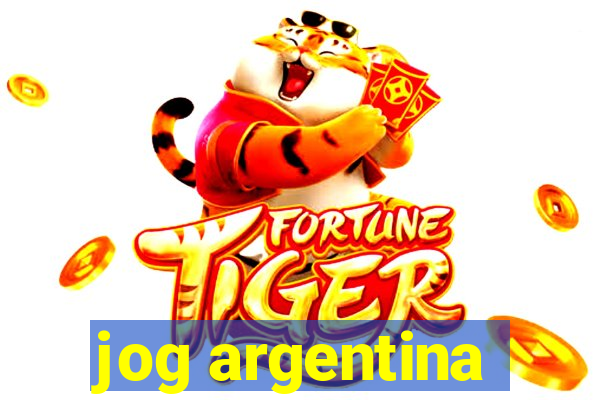 jog argentina