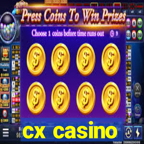 cx casino