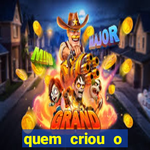 quem criou o fortune tiger