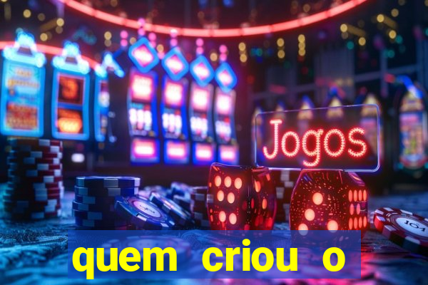 quem criou o fortune tiger