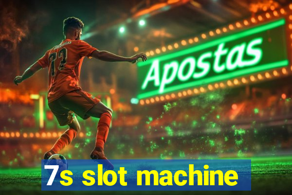 7s slot machine