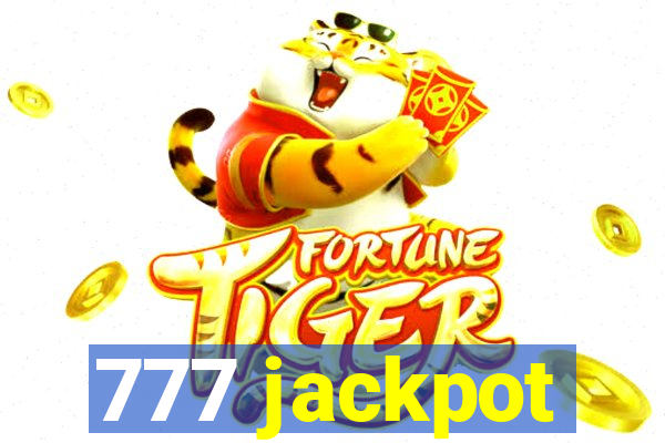 777 jackpot