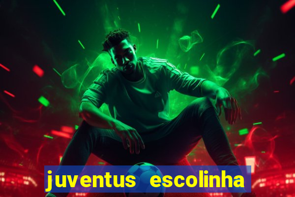 juventus escolinha de futebol