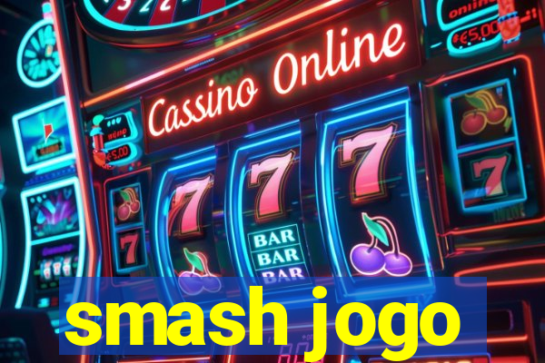 smash jogo