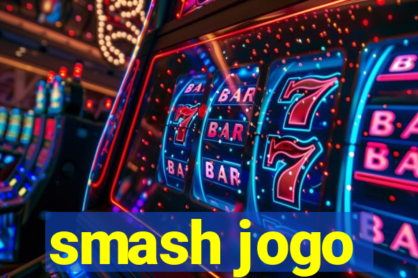 smash jogo