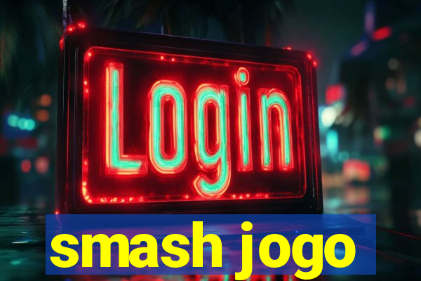 smash jogo