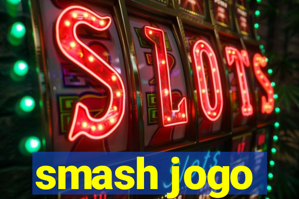 smash jogo