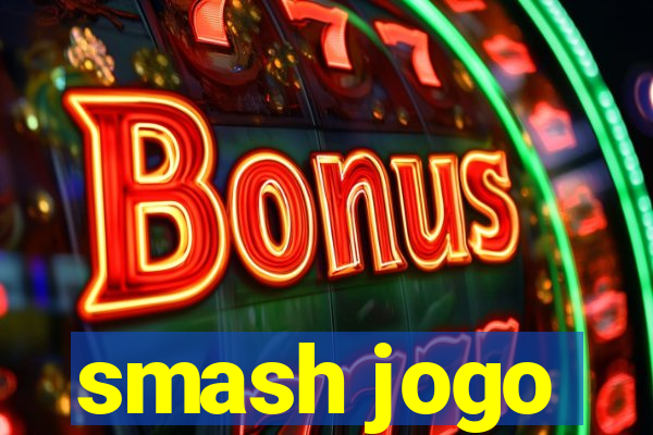 smash jogo