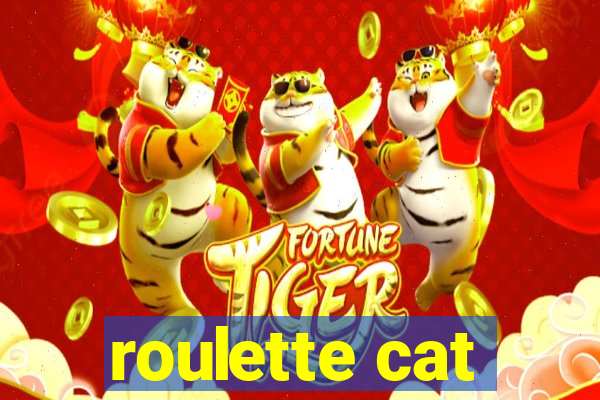 roulette cat