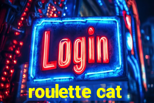 roulette cat