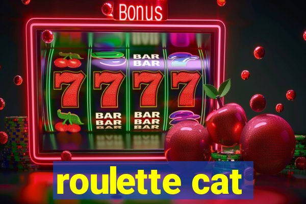 roulette cat