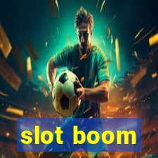 slot boom