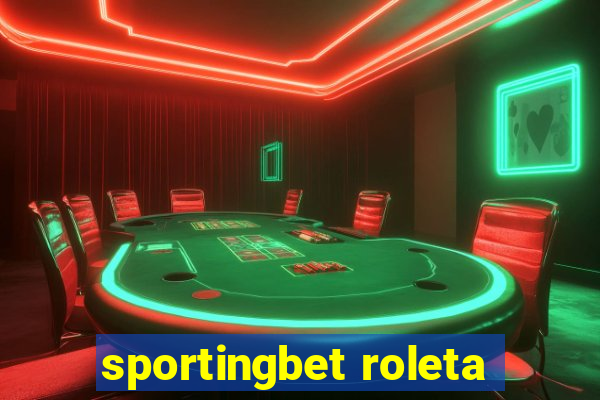 sportingbet roleta