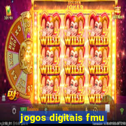 jogos digitais fmu