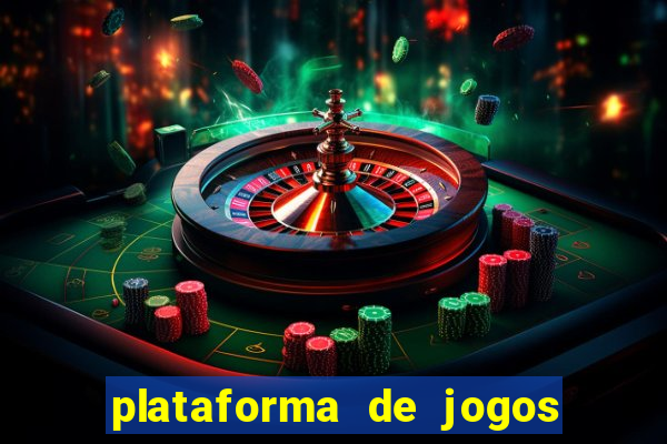 plataforma de jogos da pg