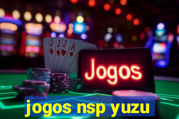 jogos nsp yuzu