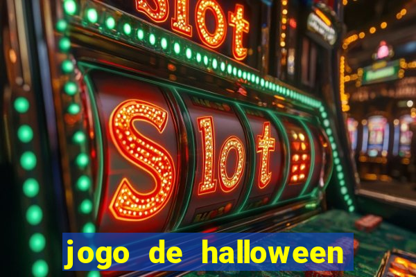 jogo de halloween ca莽a niquel