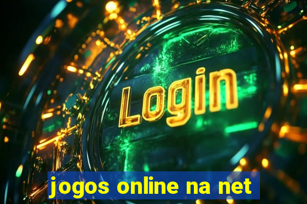 jogos online na net