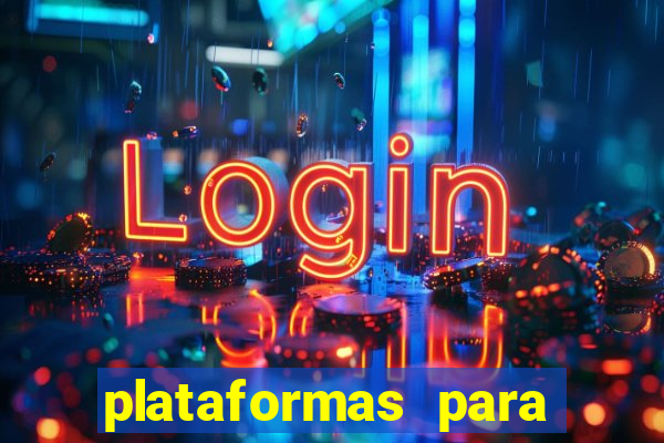 plataformas para ganhar dinheiro jogando