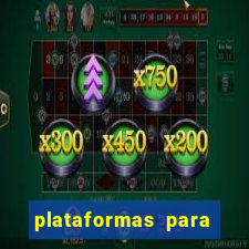 plataformas para ganhar dinheiro jogando