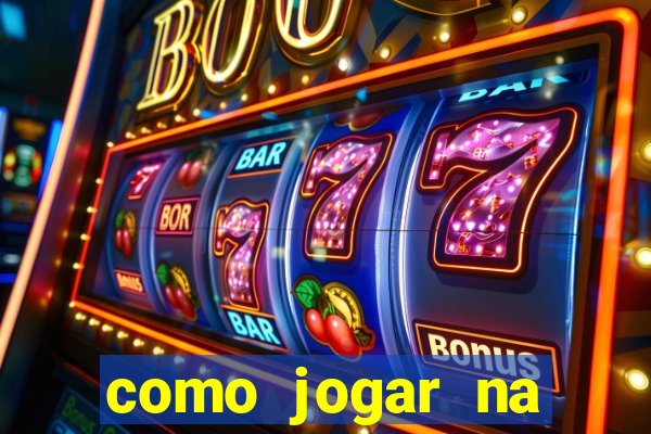 como jogar na roleta cassino