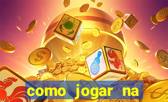 como jogar na roleta cassino