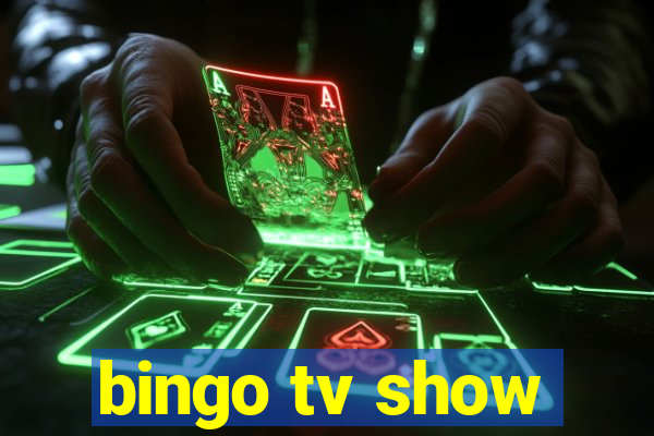 bingo tv show