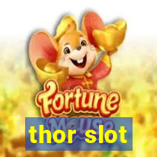 thor slot