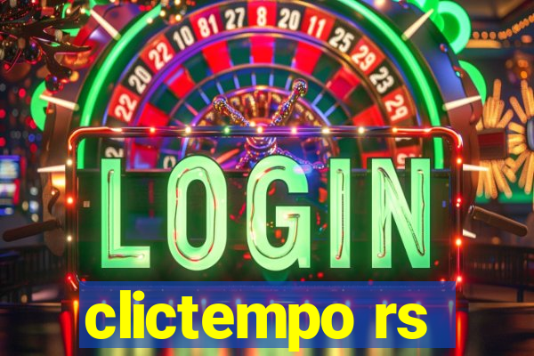 clictempo rs