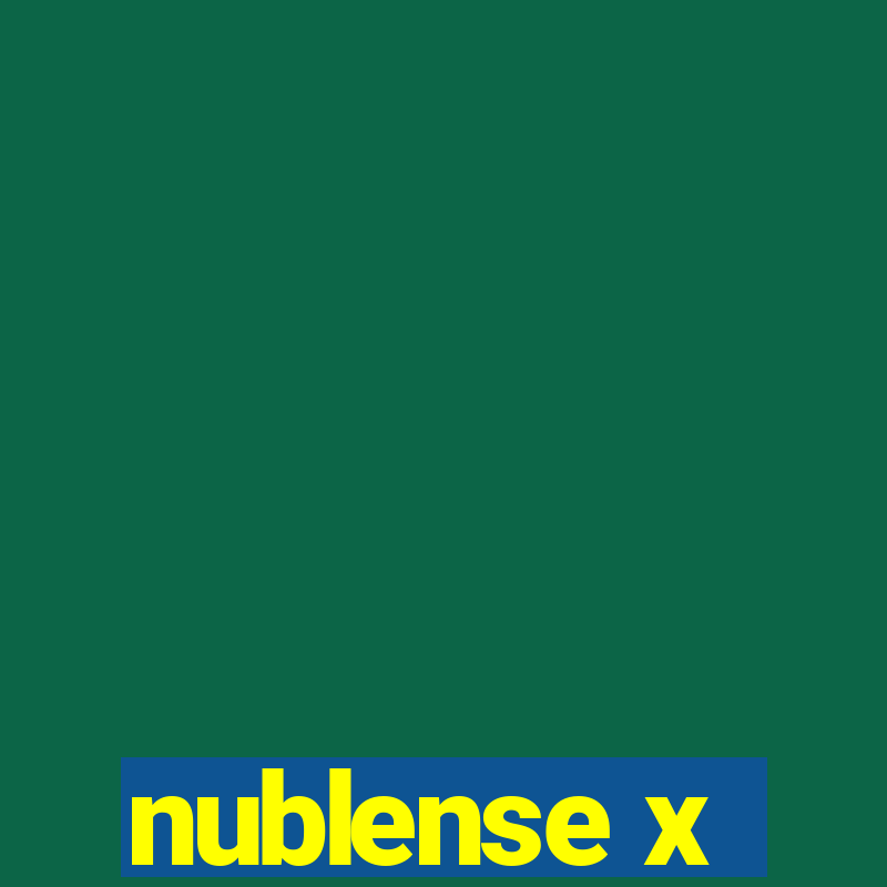 nublense x