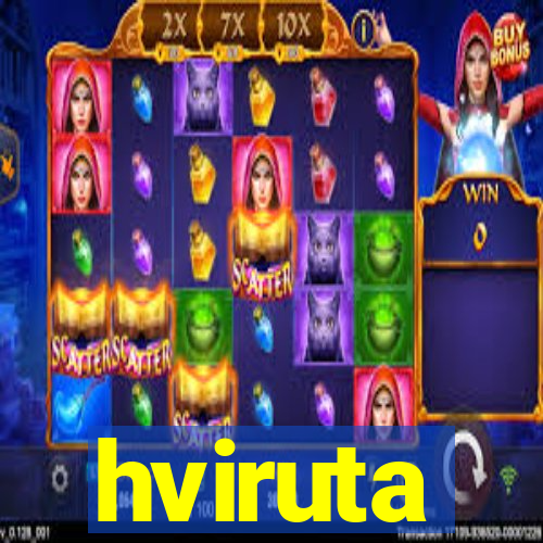 hviruta