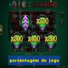 porcentagem do jogo pg slot