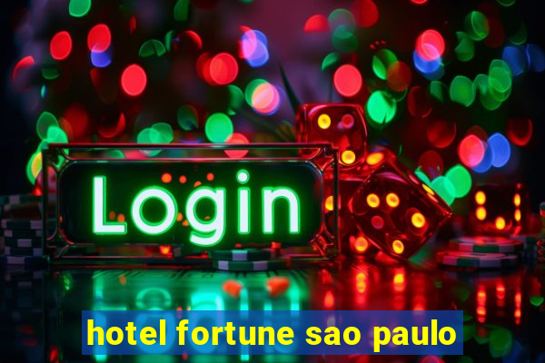 hotel fortune sao paulo