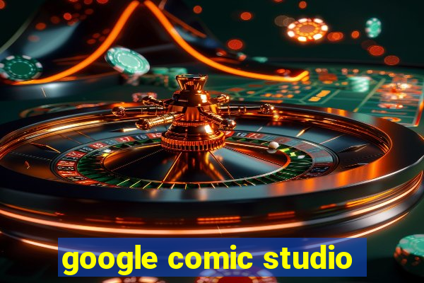 google comic studio